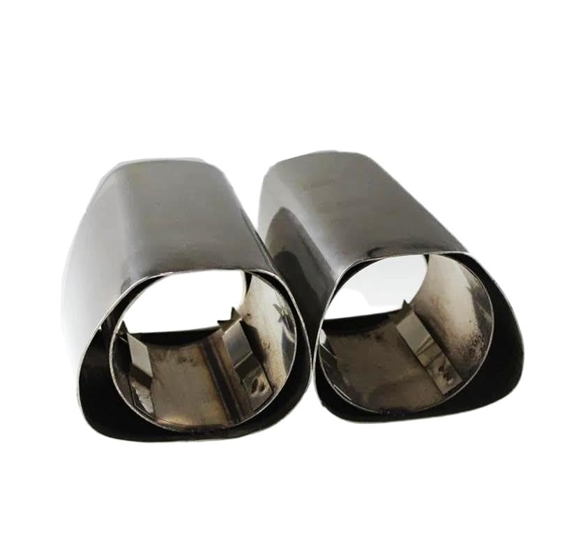 Punta de escape de acero inoxidable de alta calidad para Volvo XC90 y XC60