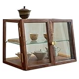 2. Cette vitrine à pâtisserie est parfaite pour une utilisation dans les boulangeries, les dépanneurs, et plus encore, offrant un excellent moyen de présenter une variété de bonbons et de pâtisseries.