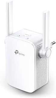 Repetidor i-fi de interface tp-link tl-wa855re - Produto 6 mais recomendado com 4.5 estrelas