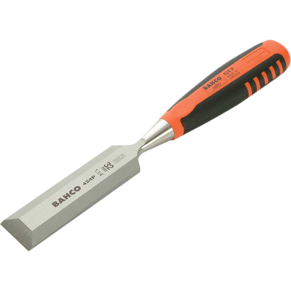 Bahco 424-P Bevel Edge Chisel 32mm (1.1/4in) BAH424P32