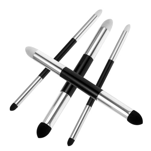 Angoily 4pcs Double Headed Wiper for Sketching Blending Drawing Tools Artist Sketch Drawing Supplies