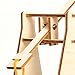 Imagen de Kit De Catapulta De Madera: Juguete De Ingeniería