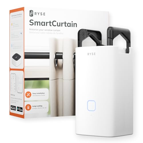 RYSE SmartCurtain