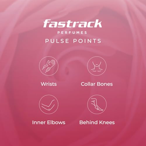 Fastrack Perfume Wander 100 ml - Image 6