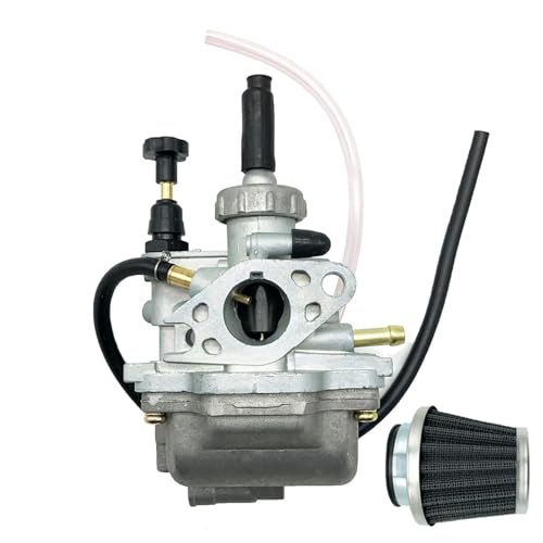 Carburateur LT80 Suzuki avec filtre à air idéal pour rénovation mécanique de quad VTT