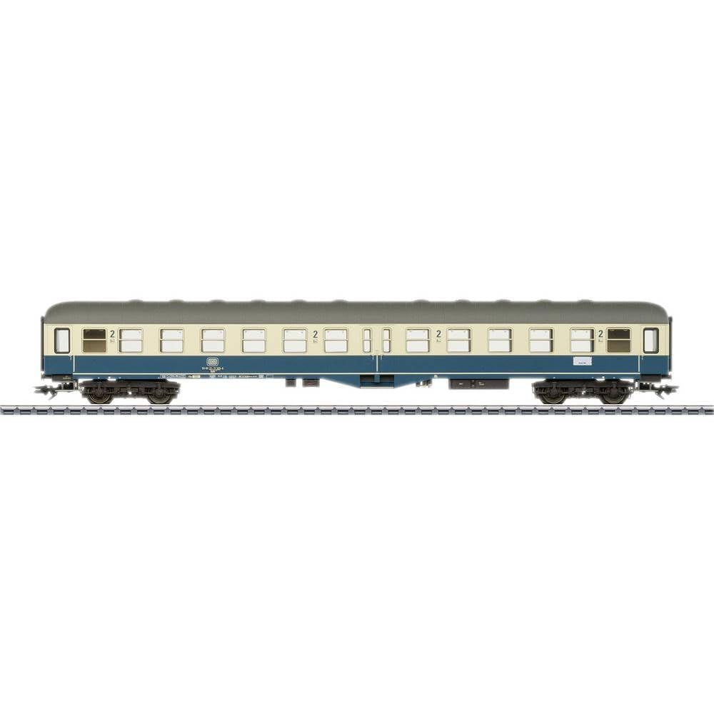 Märklin 43167 H0 Eilzugwagen Bymb 421 der DB Bymb 421