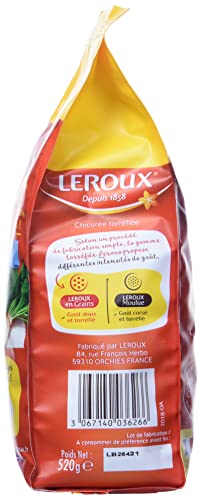 Leroux Chicorée aus Frankreich, 520g