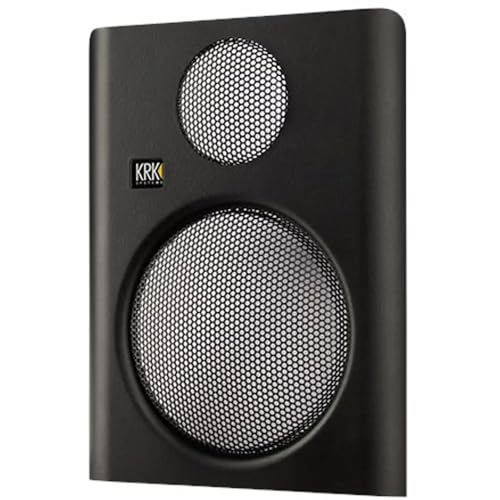 Image of KRK Protective Grilles for RP8G4 Monitors Black, Pair