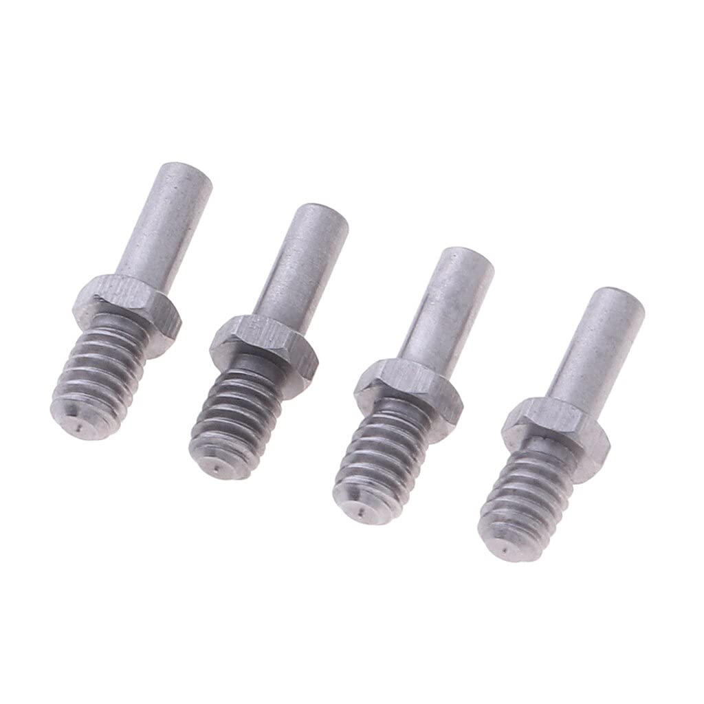 Replacement Part For 4/set Metal XK.2.K123.002 Horizontal Shaft For XK K123 V931 RC Plane Spare Parts