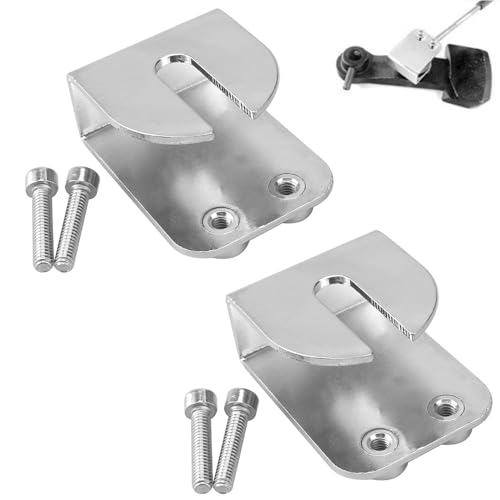Image of 2 PCS Gear Linkage Repair Kit, Universal Gear Linkage Cable Repair Clip