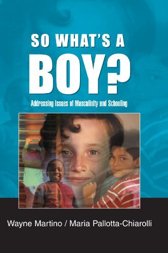 So What'S A Boy?