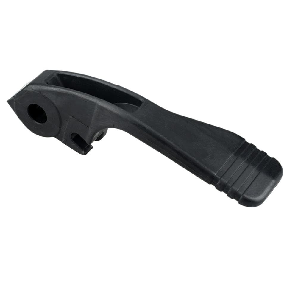 Htoqac Onecolor Shift Gear Handle 63V-44111 63V-44111-00 63V-44111-01 63V-44111-02 Compatible With 15F 2 Stroke 15Hp Boat Engine