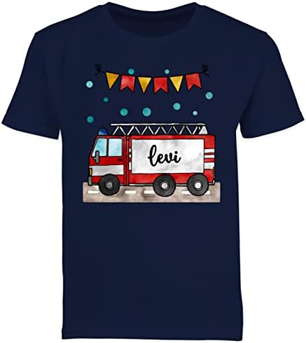 Personalisiert Kinder Hoodie - 5. Geburtstag Kapuzenpulli Mit Namen