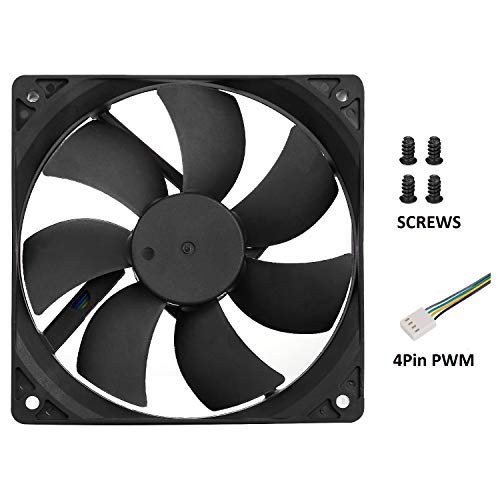 Amazon 1mm ケースファン 4ピン Pwm 高性能 12v Dc 1mm Pc コンピューターケースファン 800 20rpm 40 75cfm Diy 工具 ガーデン Amazon 1mm ケースファン 4ピン Pwm 高性能 12v Dc 1mm Pc コンピューターケースファン 800 20rpm 40 75cfm Diy 工具 ガーデン