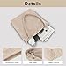 Imagen de CNMTCCO Tote bag Bolso Tote Grande de Pana para Mujer