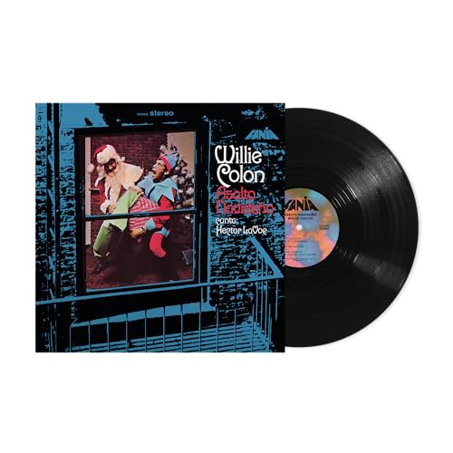 Asalto Navideno (180gr. Vinyl) (LP) (Ltd) [Analog]