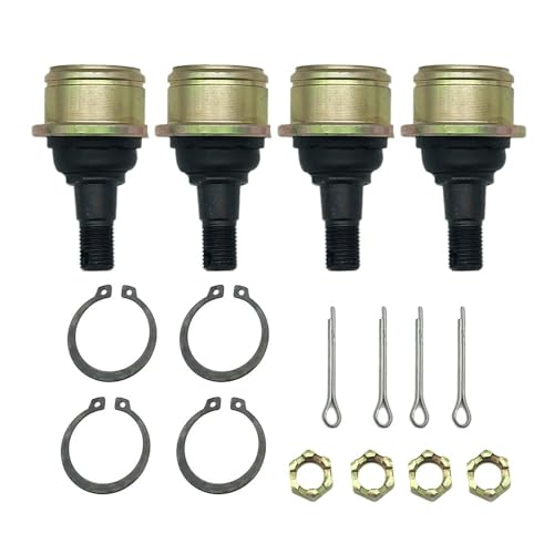 �㕔�Ɖ����{�[���W���C���g�Z�b�g Gr-zly 350 Kodiak 400/450 ATV UTV 5FU-F3549-00-00 37S-23549-00-00 �ɓK��