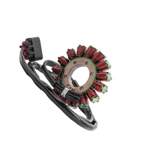 Bobine de stator de rechange contre les coupures d'allumage moto K46 K47 K49