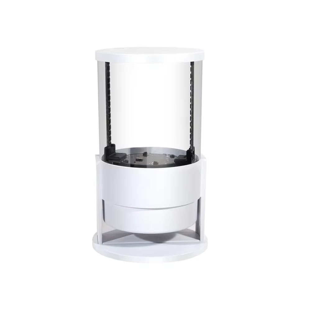 Machine de Publicité de Connexion WiFi 360 ° Angle Angle Cylindre Machine de Publicité 3D Écran de Ventilateur Advertis