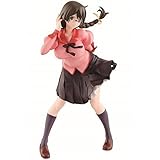 Most lottery premium Kizumonogatari Nekketsu Hen D Award Hanekawa Tsubasa premium figure