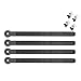 KAIXINXIN Snowboard Ankle Ladder Straps Highly Elastic Snowboard Binding Ladder Straps Light Weight Snowboard Ladder Strap