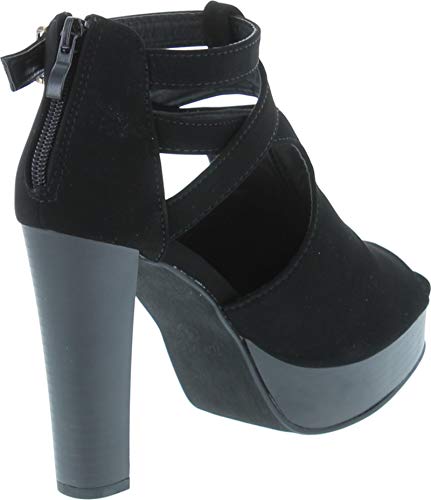 TOP Moda Womens Lovely-90 Sandals4