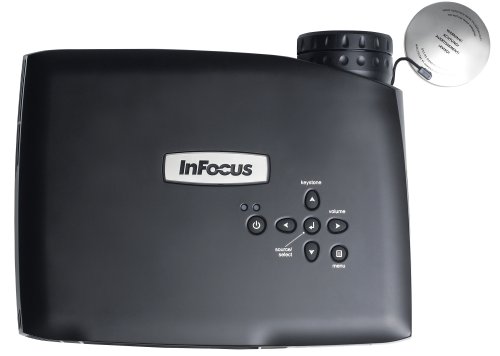 Infocus Work Big In10 Ultramobile Dlp Projector #TOP3