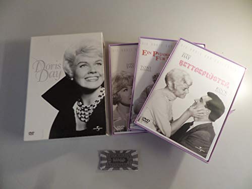 Doris Day Collection - Geschenkbox [Alemania] [DVD]