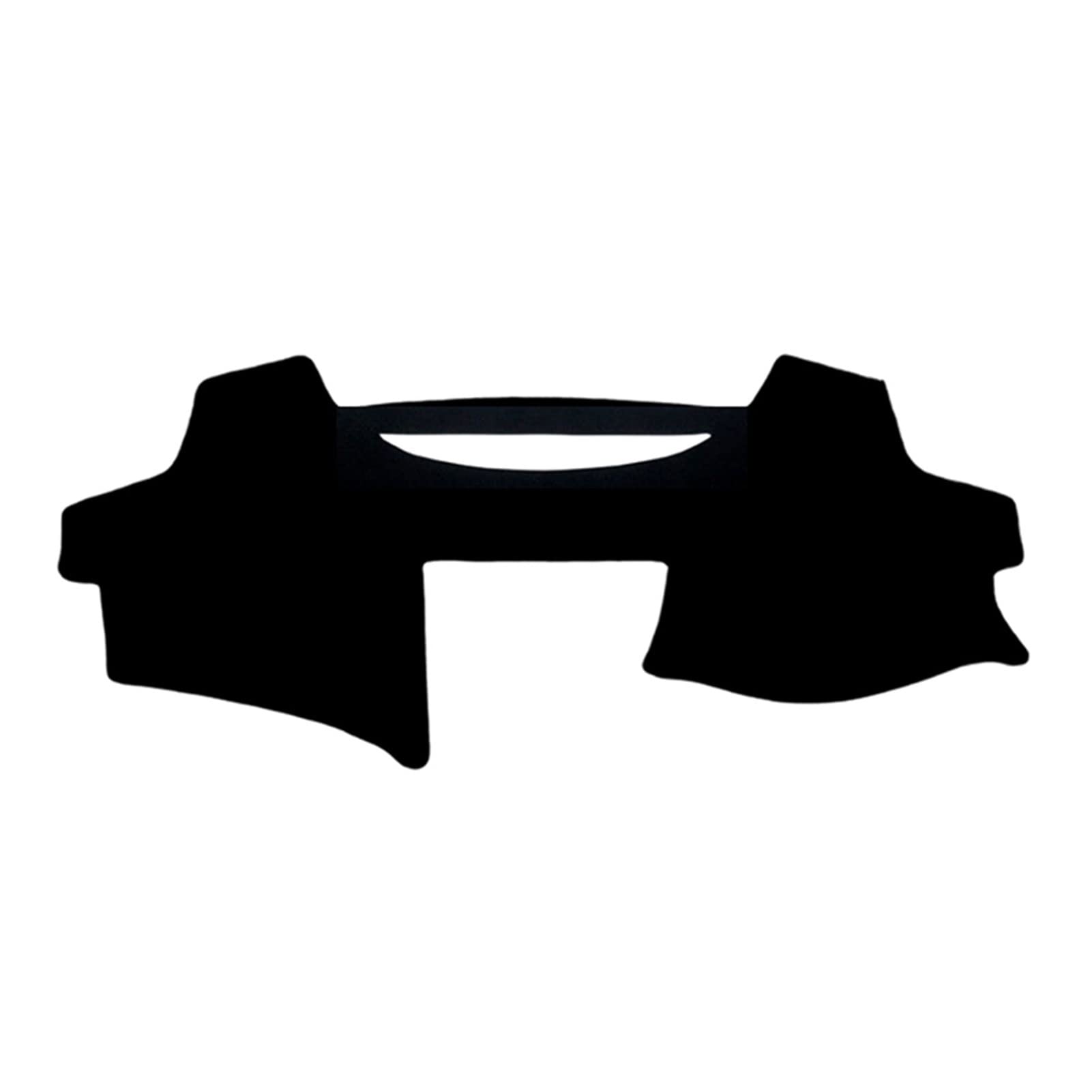 Protector de salpicadero Camry 2007-2011 para viajes de verano cómodos 8