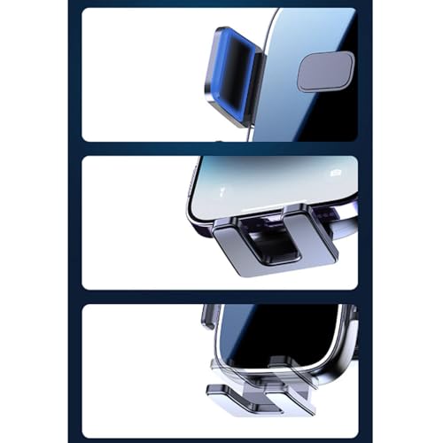 Support smartphone ix35 pratique et rapide pour vos trajets