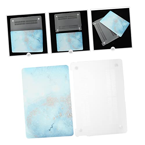 Carcasa protectora para portátil resistente al desgaste y arañazos cotidianos 7