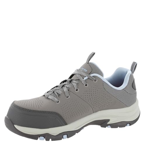 Skechers Women's Trego-Astallet Comp Toe Industrial Shoe4