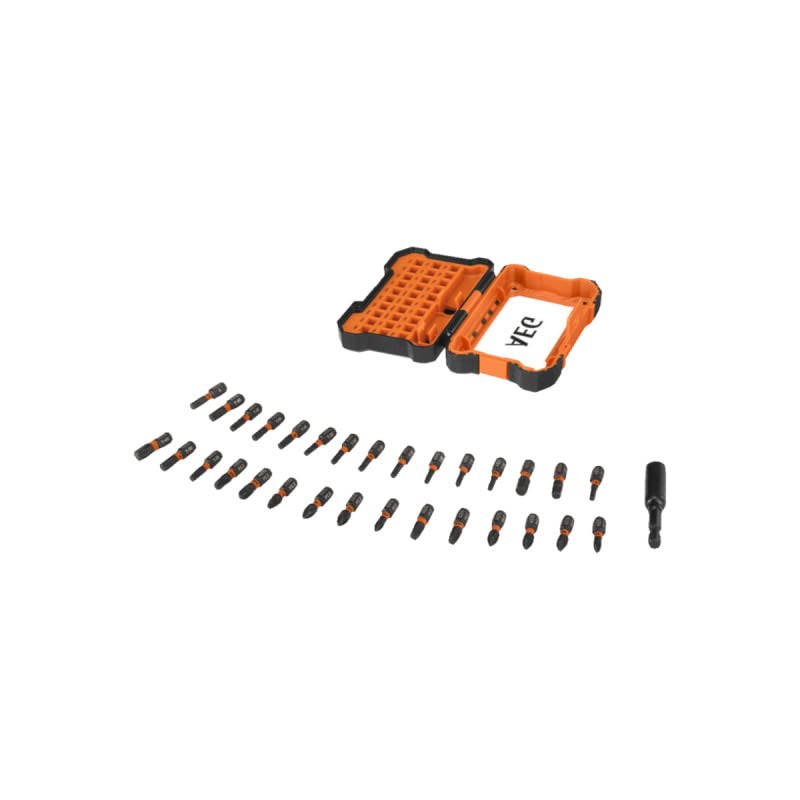 AEG - Set of bits for Screws 31 pcs - AAKSDK2531