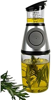 Herb Collection ART41008 41008 Press & Measure Herb Infuser, Glass, Clear