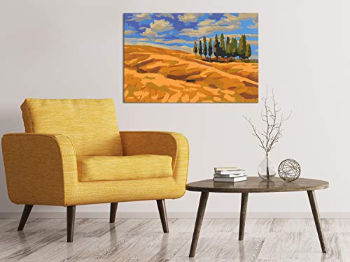 Murando Dipingere con i Numeri Kit Paesaggio