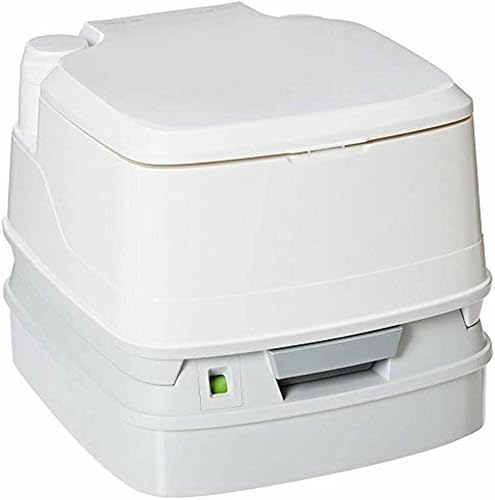 Miniatura 7 de Thetford 92814 Porta Potti 345, blanco, 13 x 16.8 x 15