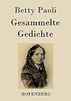 Gesammelte Gedichte 3843020132 Book Cover