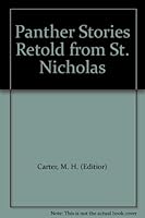 Panther Stories Retold from St. Nicholas B003F4ACLU Book Cover