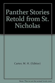Hardcover Panther Stories Retold from St. Nicholas Book