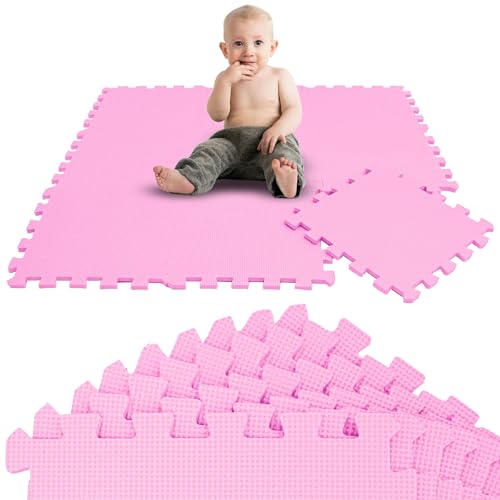 Little Dutch Alfombra Puzzle, Suelo Acolchado De Goma Eva