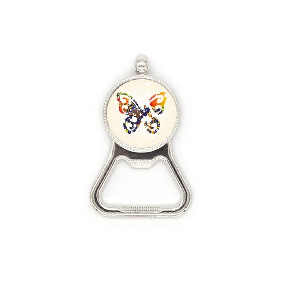 Décapsuleur de bouteille de bière motif floral pour vos apéros de jardin