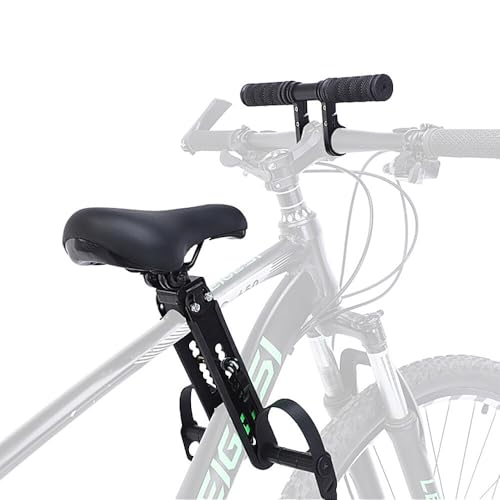 KUWUNG Kindersitz Fahrrad Vorne, Fahrradsitz Kinder Vorne,...