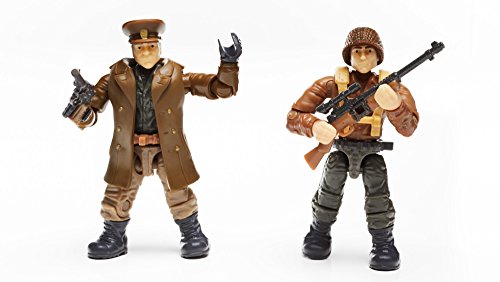 mega construx call of duty infantry scout car