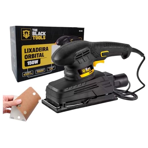 The Black Tools BTL150 150W