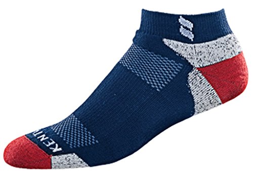 Kentwool Men's Tour Profile Game Day, Red/White/Blue/USA, Medium