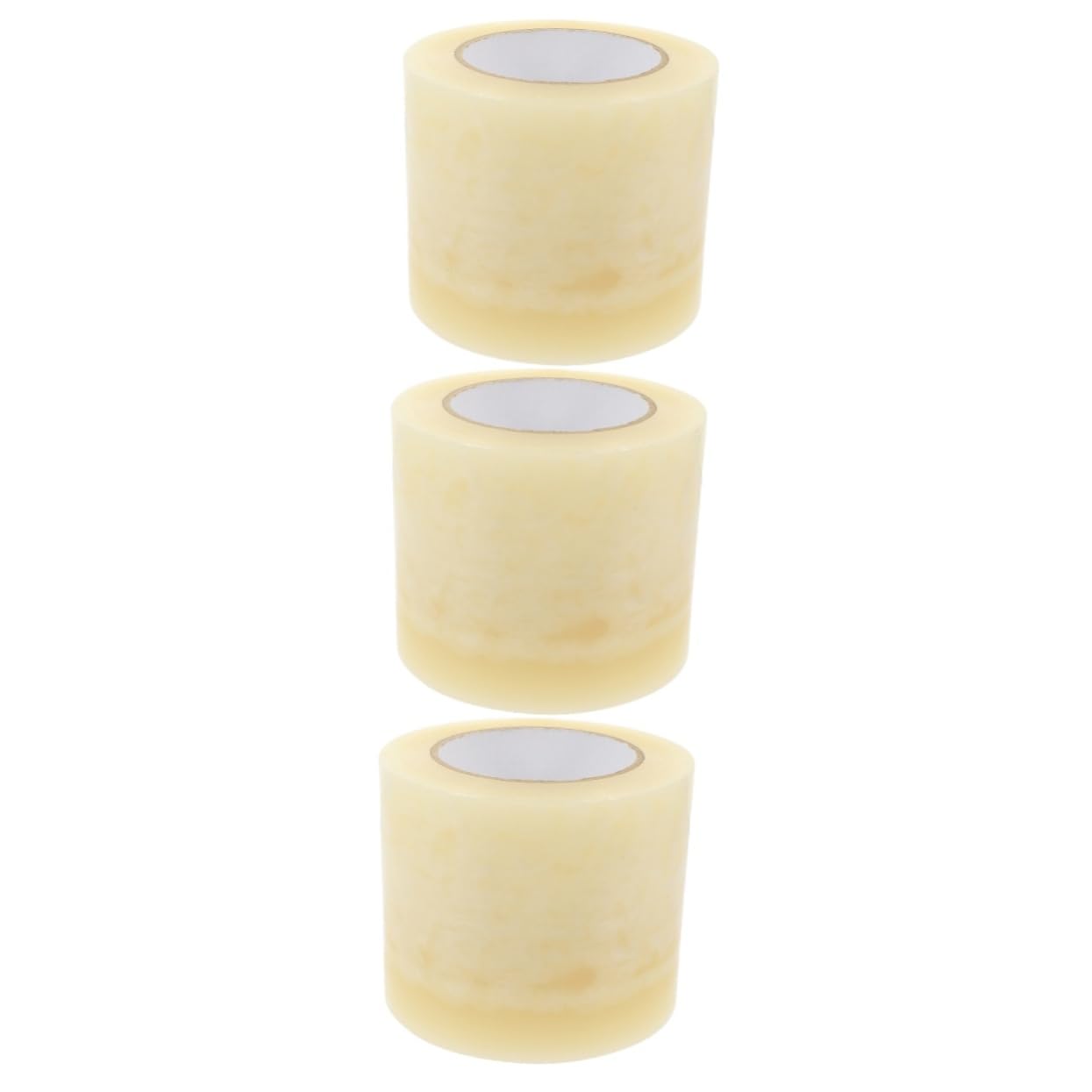 ibasenice 2 Rouleaux Ruban de réparation de Tente Waterproof Tape étanche canopée Store correctifs Bande pour Bande de réparation de Accessoires de pièces de