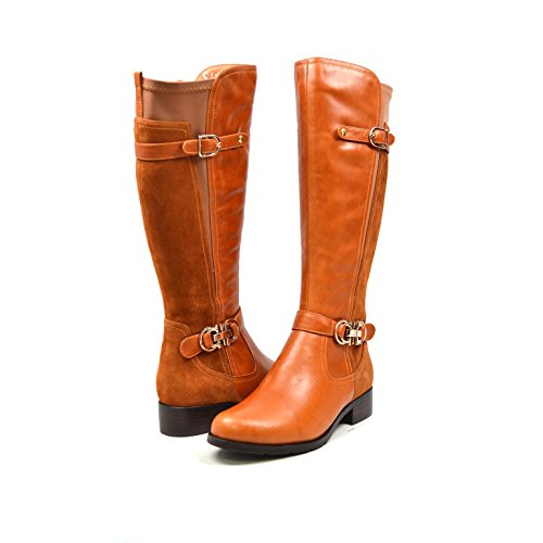 Valent Extra Slim Calf Women's Leather Boot