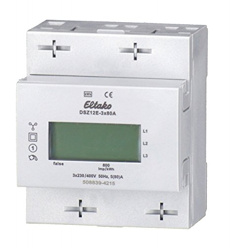 Eltako, Contatore di energia elettrica