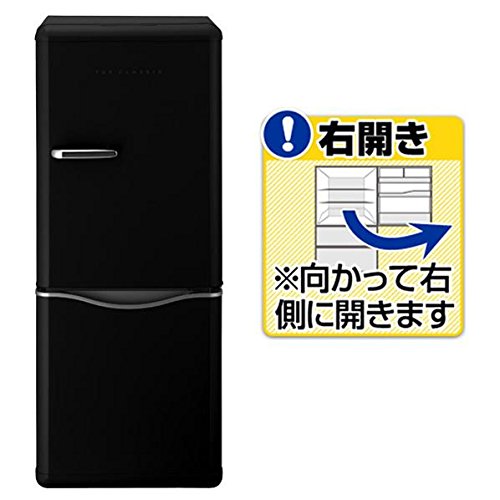 Amazon.co.jp: DAEWOO 【右開き】150L 2ドアノンフロン冷蔵庫 THE 