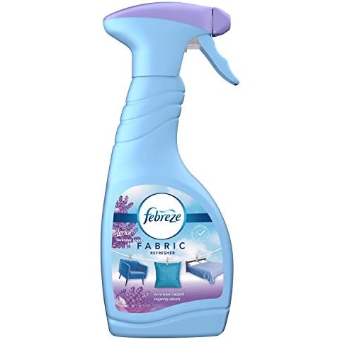 Febreze Textil-Lufterfrischer Spray Lavendel 500 ml 1er Pack Cover